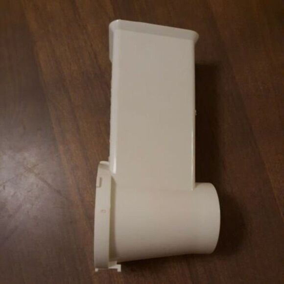 Presto Salad Shooter Replacement Food Chute Model 02910 - Picture 5 of 6